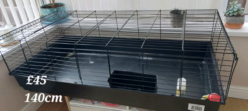 140cm guinea pig cage